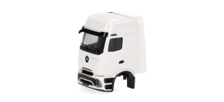 Herpa 086196 - H0 - Mercedes-Benz Führerhaus eActros 600 ProCabin (2 Stück)